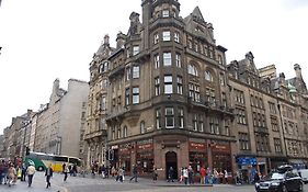 Royal Mile Mansions Apartment Edinburgh